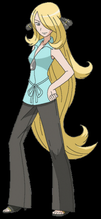 Cynthia