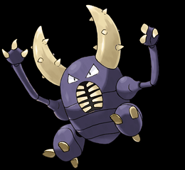 Shiny Pinsir