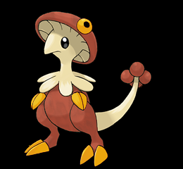 Shiny Breloom