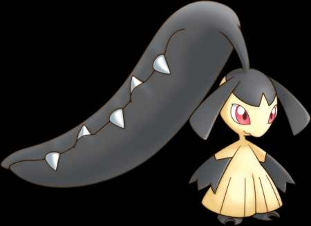 Mawile