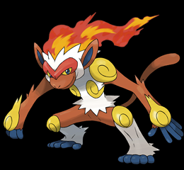Infernape