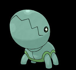Shiny Trapinch