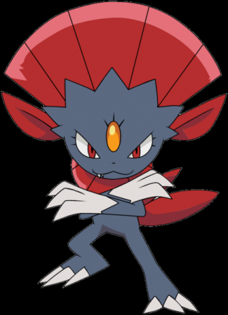 Weavile