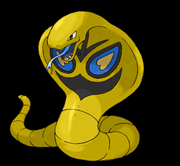 Shiny Arbok