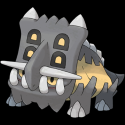 "R" Bastiodon