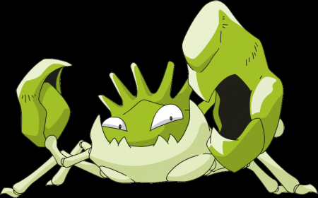 Shiny Kingler