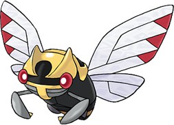 "G" Ninjask