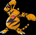 Shiny Electabuzz