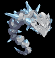 Crystal Steelix