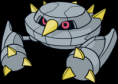 Shiny Metang